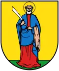 Blason de Markranstädt