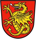 Blason de Wartenberg