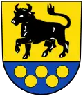 Blason de Marnitz