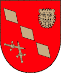 Blason de Mauden