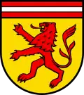 Blason de Mellingen