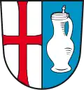 Blason de Memmingerberg
