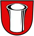 Blason de Meßstetten
