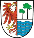 Blason de Michendorf