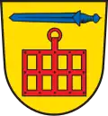 Blason de Mietingen
