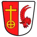 Blason de Mittelneufnach