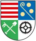 Blason de Mombach