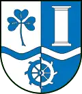 Blason de Mudenbach