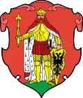 Blason de Mylau