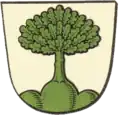 Blason de Neu-Bamberg