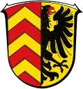 Blason de Nidderau