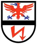 Blason de Niederaußem