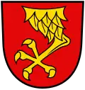 Blason de Nusplingen