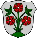 Blason de Ober-Ramstadt