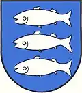 Blason de Oberaich
