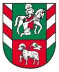 Blason de Oberlungwitz