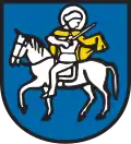 Blason de Oberteuringen
