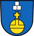 Blason de Offenau