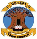 Blason de Outapi