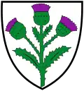 Blason de Parndorf