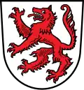 Blason de Passau