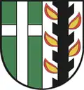 Blason de Pfaffschwende