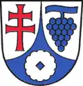 Blason de Pferdingsleben