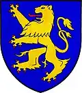 Blason de Plaue