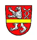 Blason de Plech