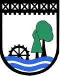 Blason de Pockau
