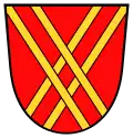 Blason de Pünderich