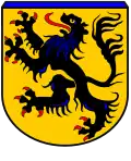 Blason de Ranis