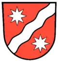 Blason de Reichenbach am Heuberg