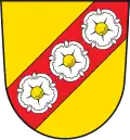 Blason de Riedenburg