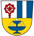 Blason de Rilchingen-Hanweiler