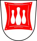 Blason de Rodewisch