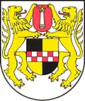 Blason de Römhild