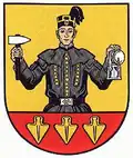 Blason de Rositz