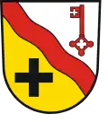 Blason de Saarfels