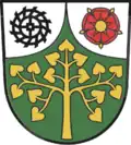 Blason de Sachsenbrunn