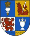 Blason de Samtgemeinde Boffzen