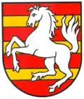 Blason de Clausthal