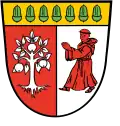 Blason de Satow