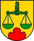 Blason de Scharten