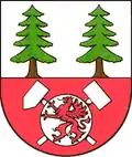 Blason de Scheibenberg