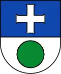 Blason de Scheibenhardt