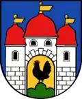 Blason de Schleusingen