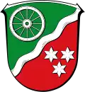 Blason de Sensbachtal