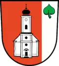 Blason de Sieversdorf-Hohenofen