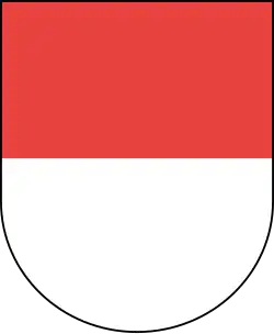 Blason de Soleure
